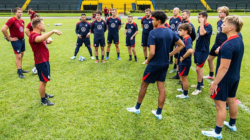 Stuart Sharp Names 15-player U.S. Men’s Cerebral Palsy National Team ...