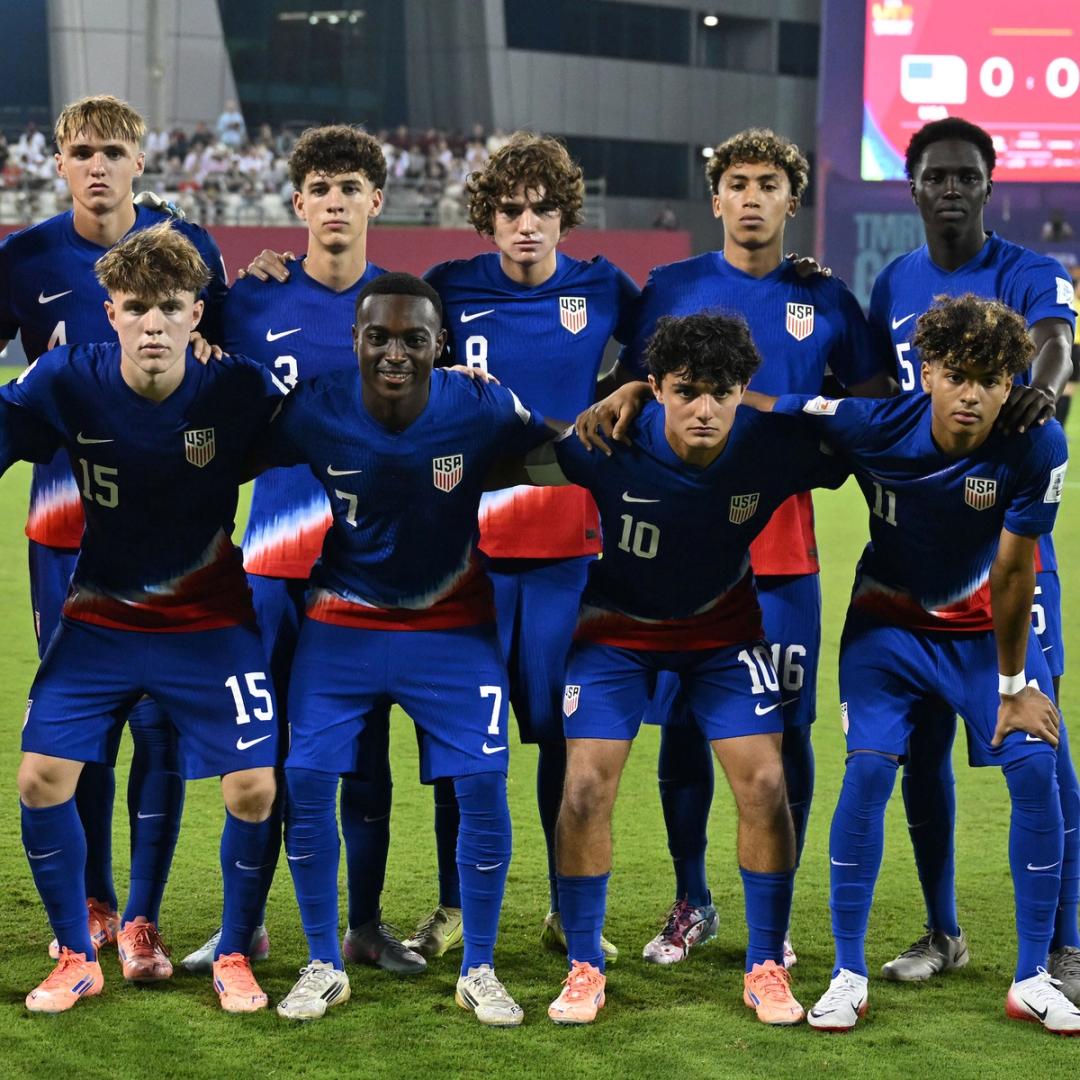 Preview: USA Faces Tajikistan on Saturday in Second Match of U-17 World Cup