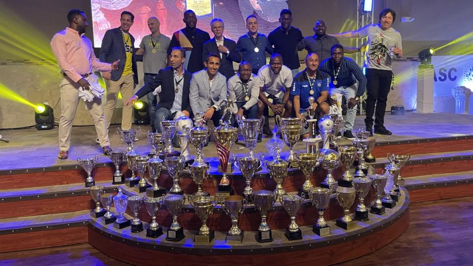 68 Trophies in 52 Years: ASC New Stars and U.S. Open Cup Ambitions
