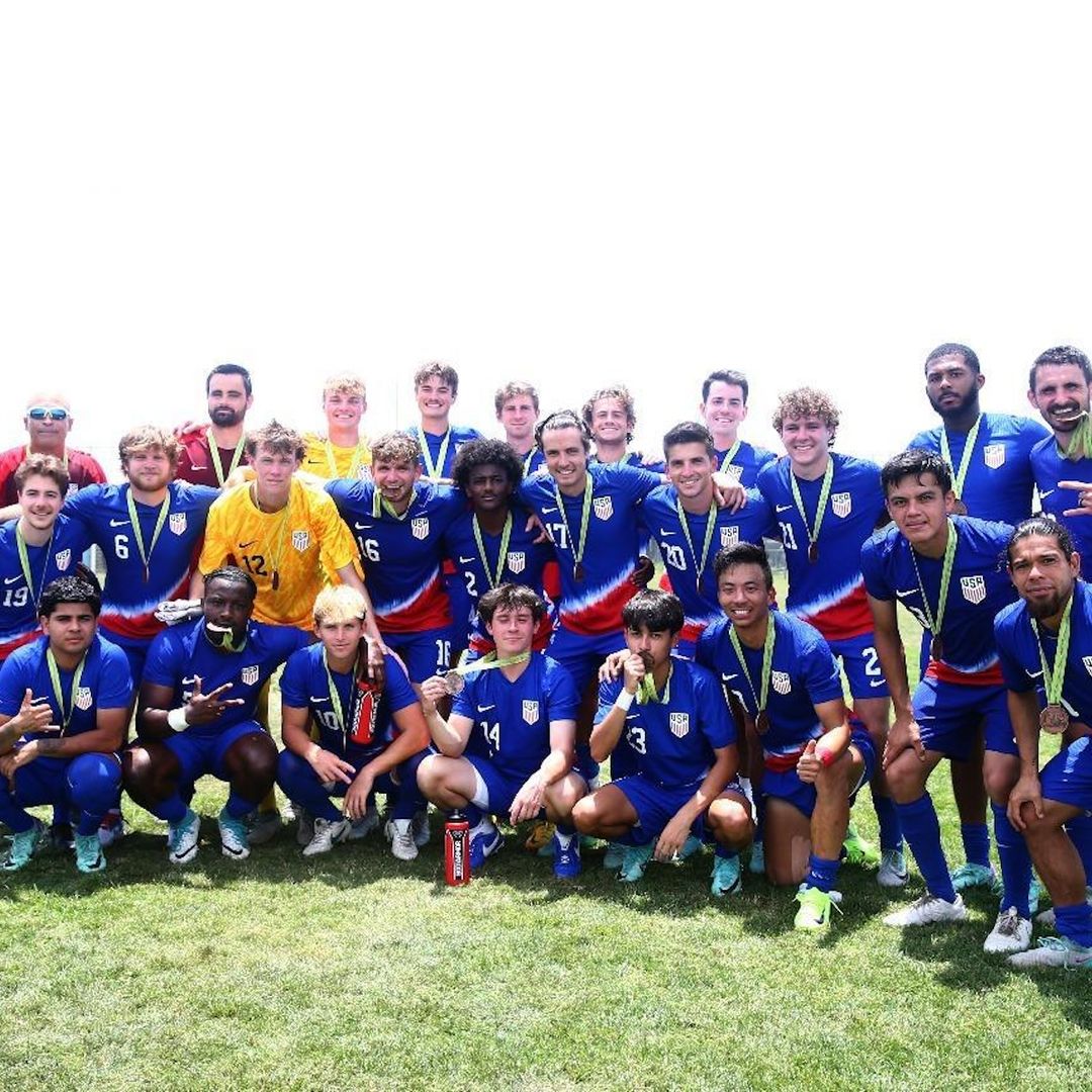 U.S. Men’s Deaf National Team Beats Mexico 4-0 to Qualify for Tokyo 2025 Deaflympics