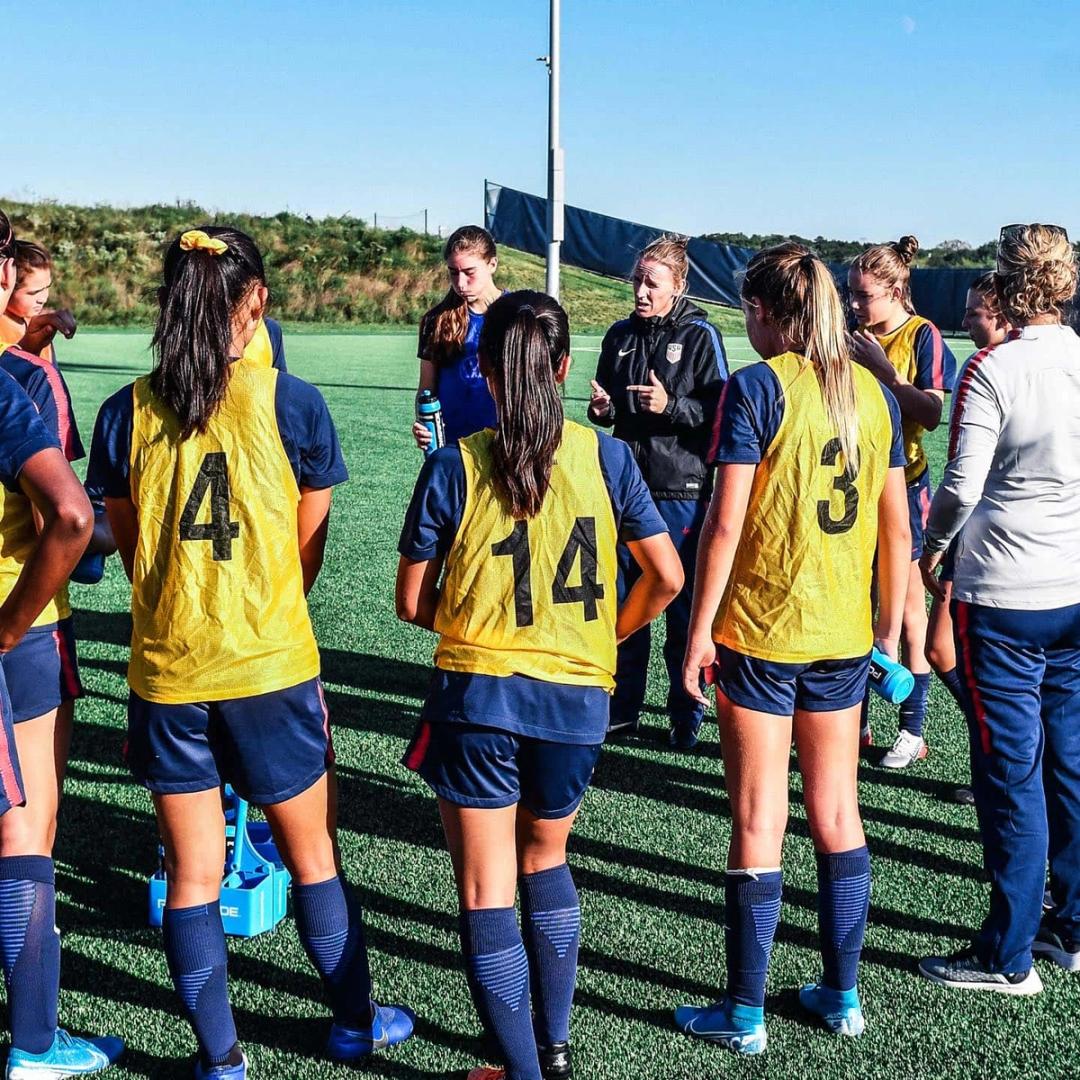 U15 Girls National Team to Hold First Training Camp of 2020