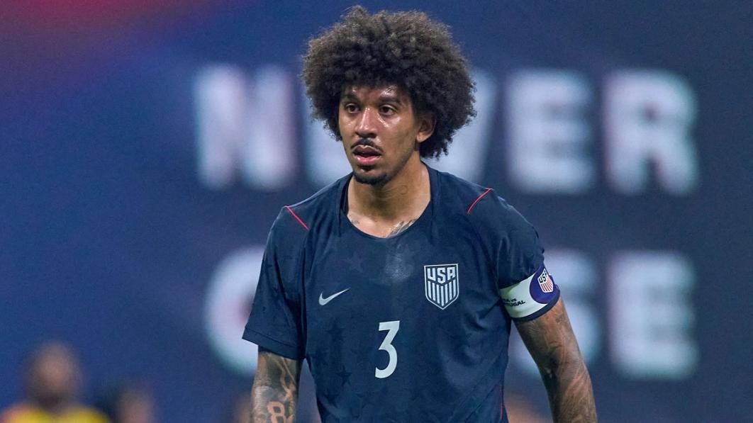 Chris Richards Scheduled to Arrive to USMNT Training Camp on May 29