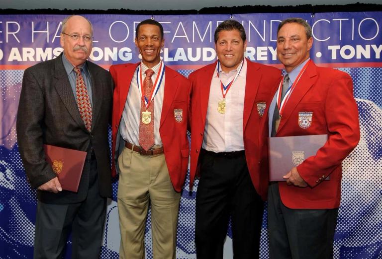 Paving the Way: Desmond Armstrong on Race and His Unlikely Path to the ...