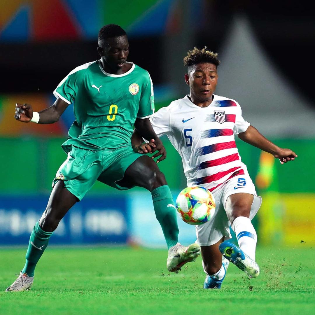 USA Aims To Bounce Back Vs. Japan At U-17 World Cup