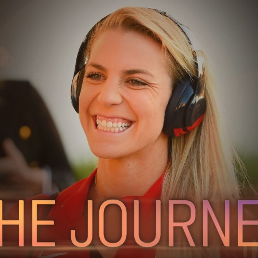 The Journey: Julie Ertz