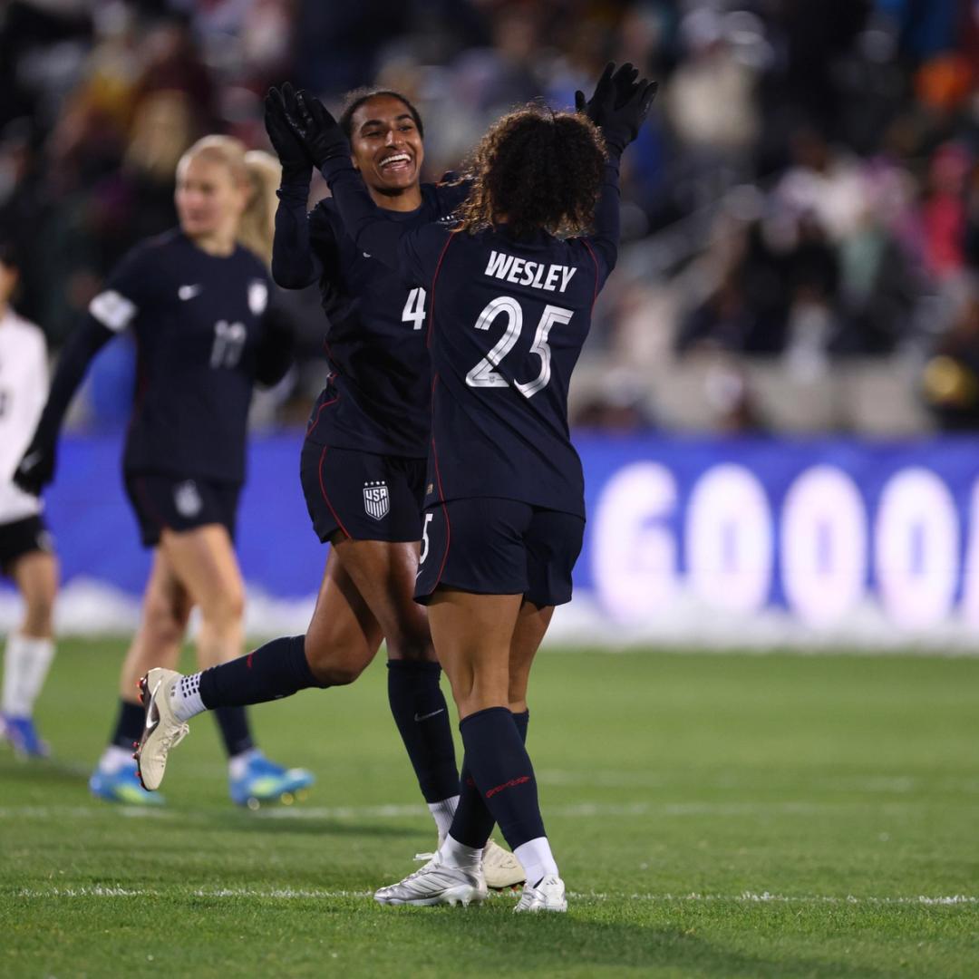 USWNT vs. Japan: Match Recap & Highlights