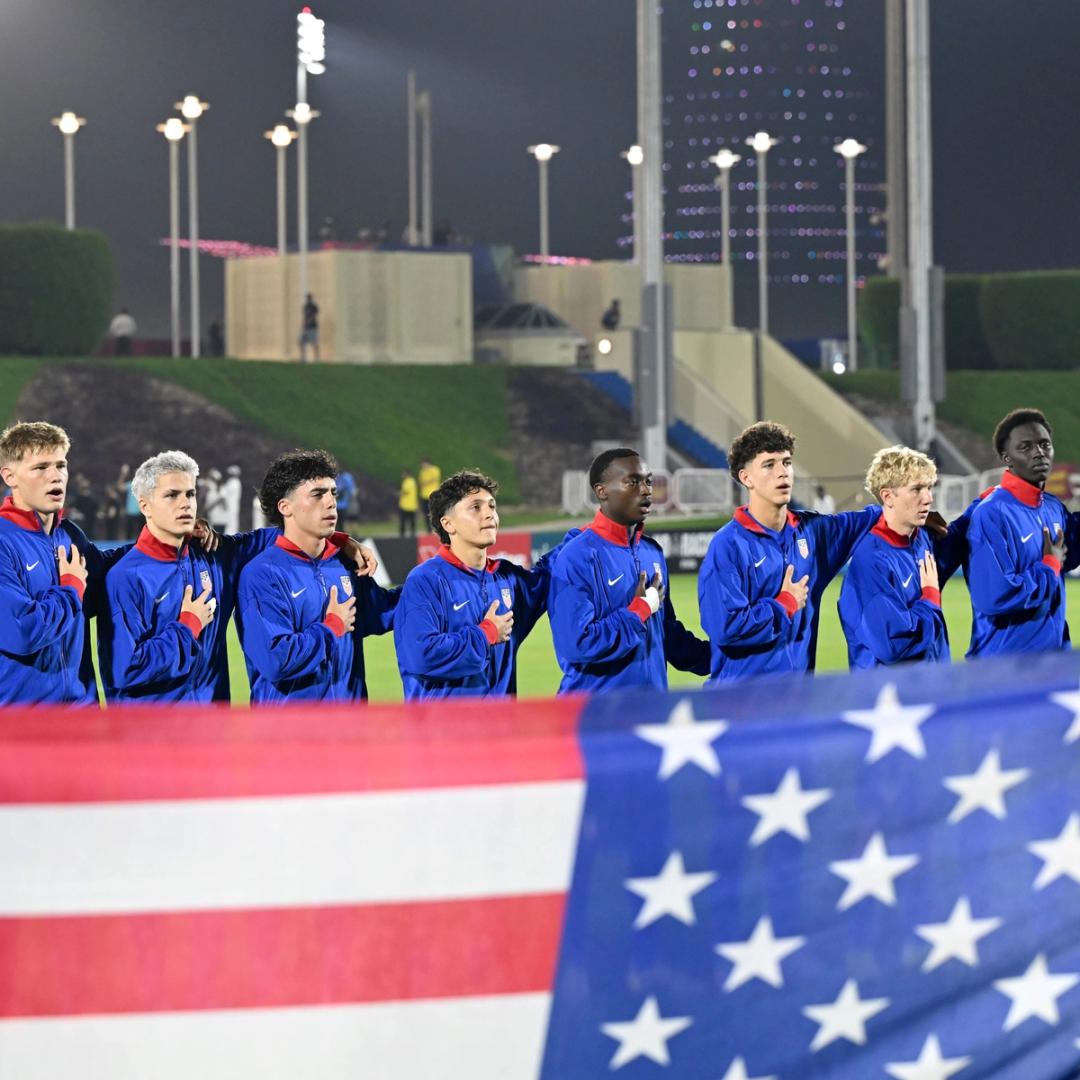 Preview: U-17 MNT Faces Morocco in Round of 32 Matchup On Friday