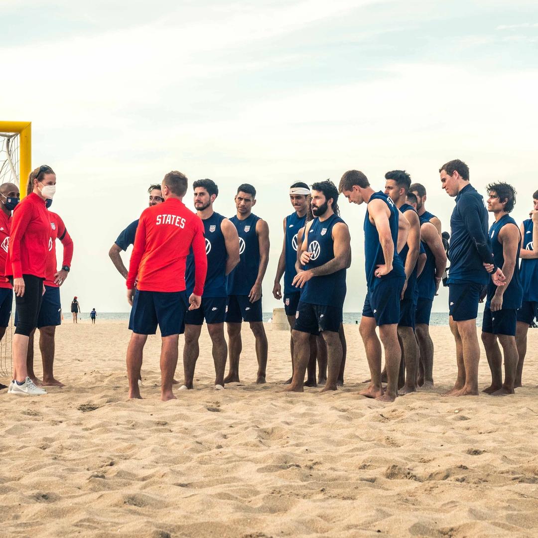 Five Things to Know 2021 Concacaf Beach Soccer Championship