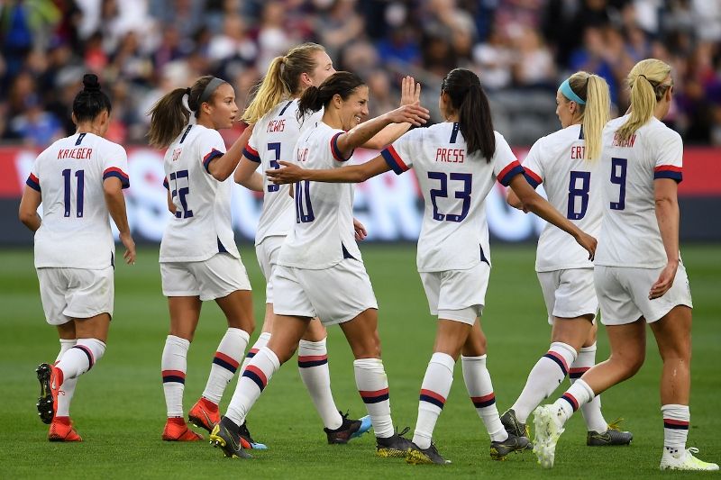 2019 Women's World Cup Roster Reactions