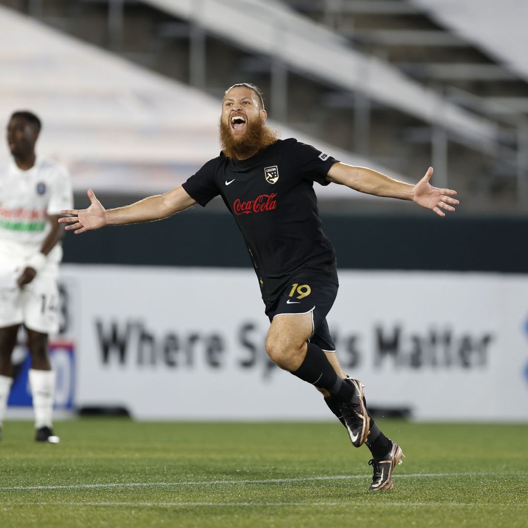 Birmingham Legion the Second USL Championship Side to Advance from 2023 US Open Cup Round of 32