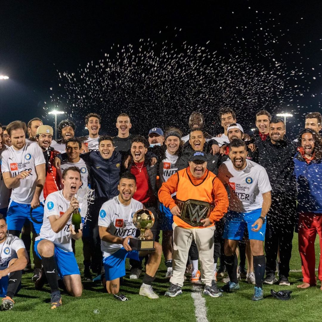 San Fran’s Soccer Startup: Meteoric Rise for the International ‘Good Guys’