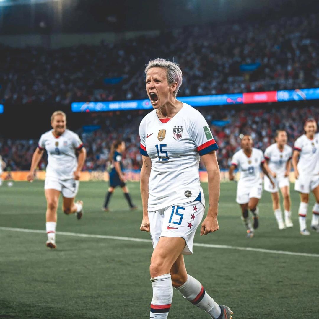 world cup 2019 uswnt vs france match report stats standings bracket