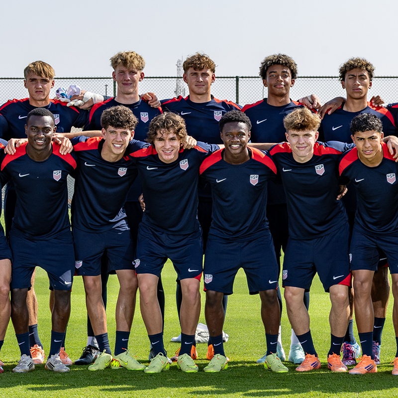 Preview: USA To Face Burkina Faso in Opening Match of 2025 FIFA U-17 World Cup on Wednesday