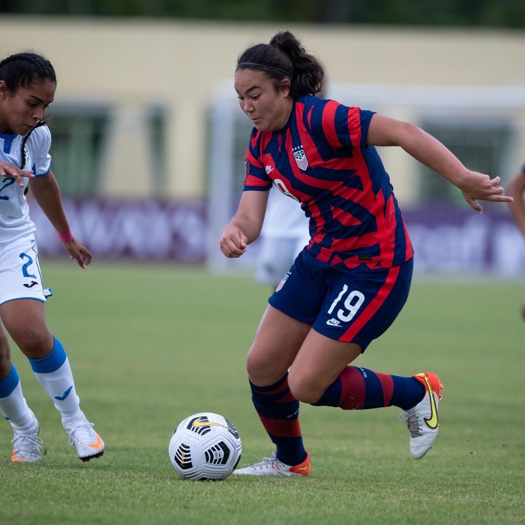 Preview: U.S. U-20 WYNT Continues World Cup Qualifying Against Puerto Rico
