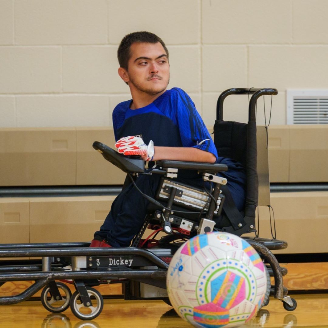 Tracey Mayer Names US Power Soccer National Team for 2023 FIPFA Powerchair Football World Cup