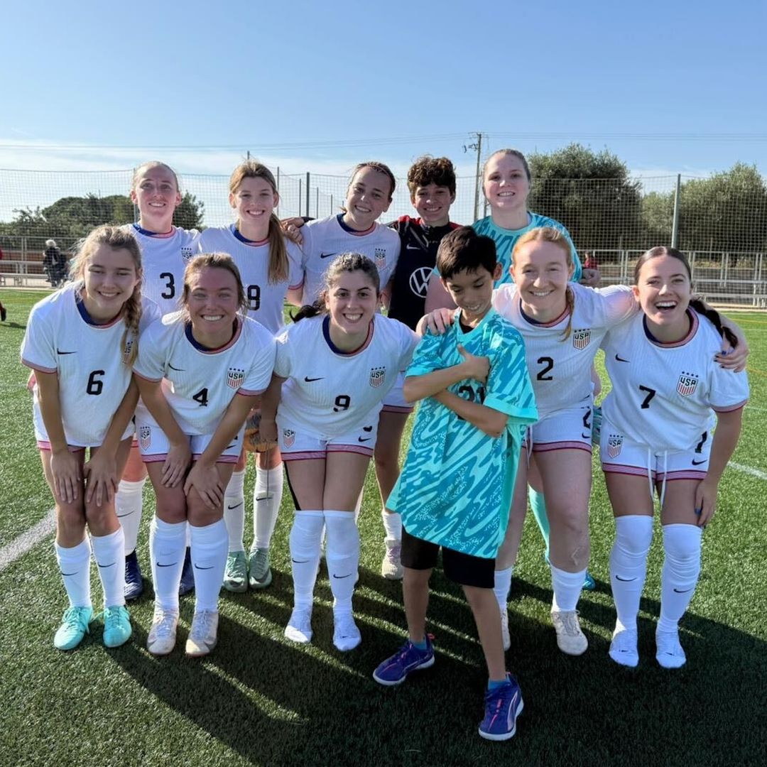 U.S. CP WNT Runs to 16-0 Win Against Denmark at 2024 IFCPF Women’s World Cup