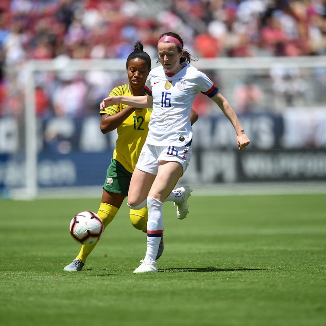 BTC: USA’s Final Three-Game Stretch Before 2019 FIFA Women’s World Cup Begins on the West Coast