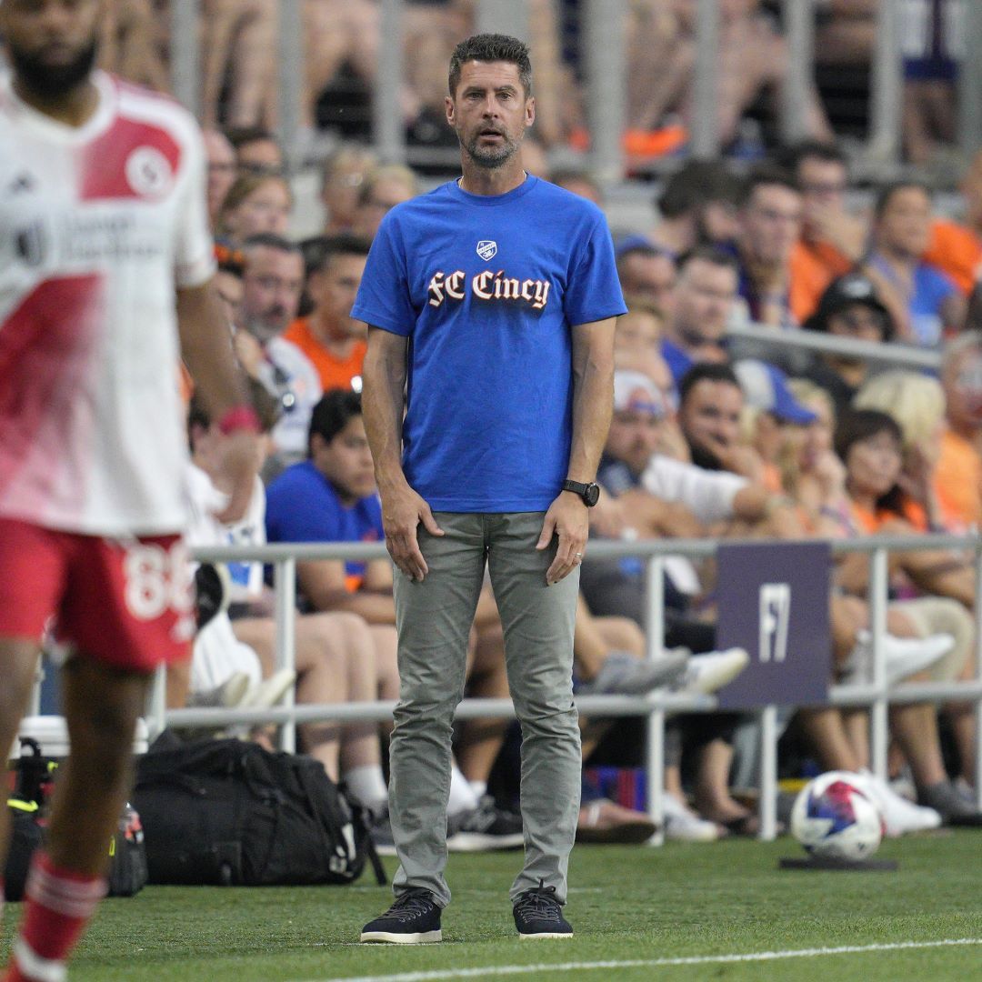 FC Cincy Boss Pat Noonan Q&A: Messi in Miami ‘Changes the Dynamic’