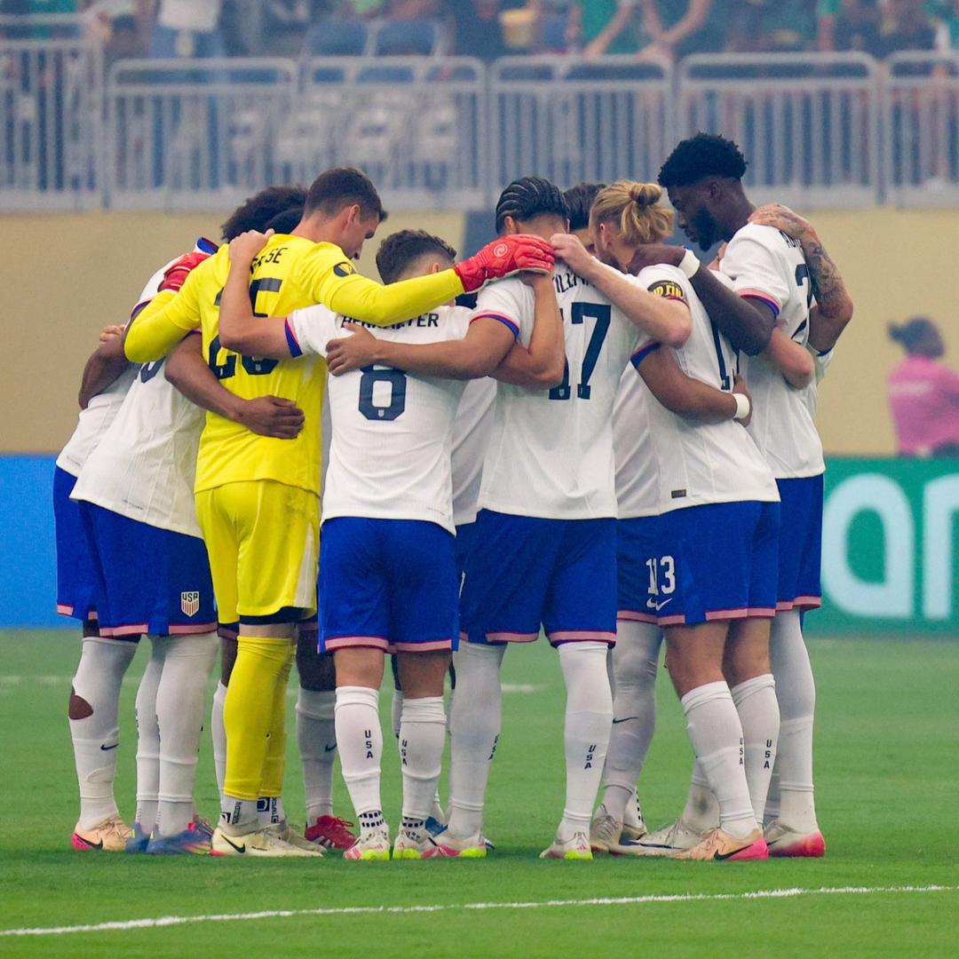 United States Falls To Rival Mexico 2–1 in Hard-Fought Concacaf Gold Cup Final