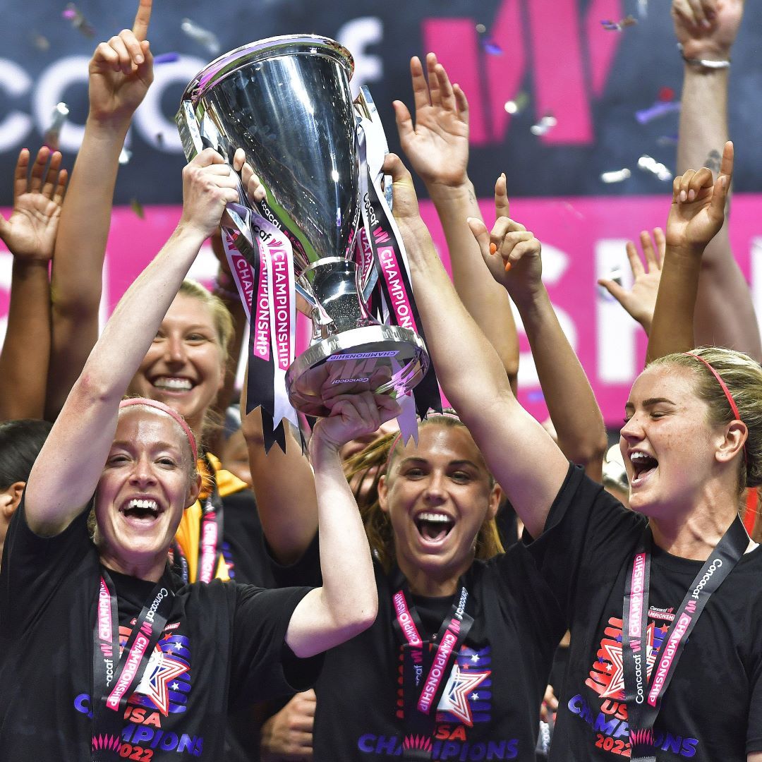 Five Things to Know: Concacaf W Gold Cup Draw