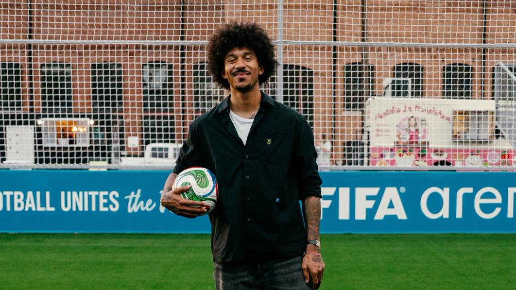 Chris Richards Answers 26 Questions in London