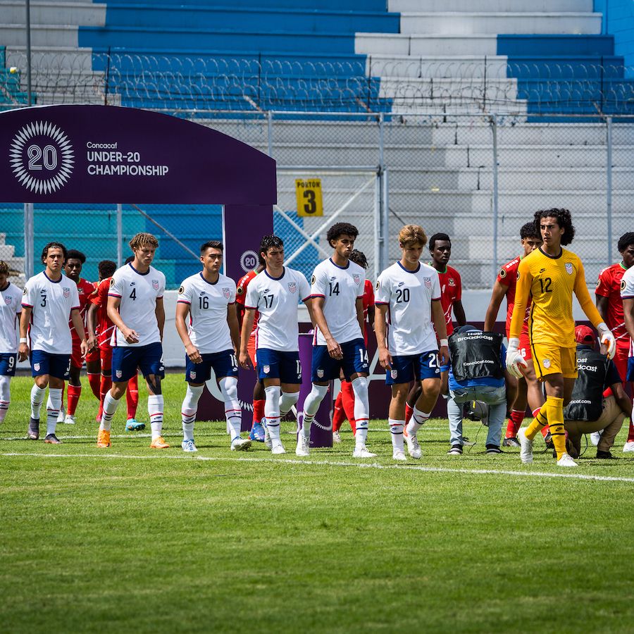 Preview: U-20 MYNT Takes On Canada In Second Match Of Concacaf U-20 Championship
