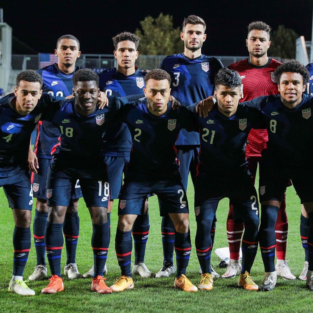 USMNT November Friendlies – By The Numbers