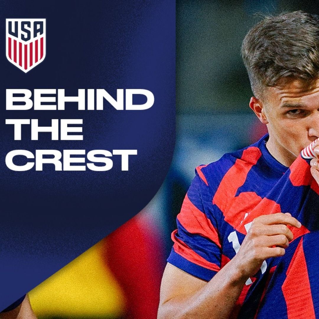BEHIND THE CREST USMNT Closes 2021 With Record Setting Win