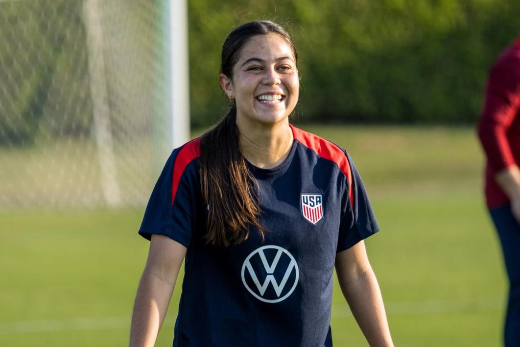 Emeri Adames smiles towards the camera during a training session​​​​‌﻿‍﻿​‍​‍‌‍﻿﻿‌﻿​‍‌‍‍‌‌‍‌﻿‌‍‍‌‌‍﻿‍​‍​‍​﻿‍‍​‍​‍‌﻿​﻿‌‍​‌‌‍﻿‍‌‍‍‌‌﻿‌​‌﻿‍‌​‍﻿‍‌‍‍‌‌‍﻿﻿​‍​‍​‍﻿​​‍​‍‌‍‍​‌﻿​‍‌‍‌‌‌‍‌‍​‍​‍​﻿‍‍​‍​‍‌‍‍​‌﻿‌​‌﻿‌​‌﻿​​‌﻿​﻿​﻿‍‍​‍﻿﻿​‍﻿﻿‌﻿‌‌‌﻿​﻿‌﻿​﻿‌‍‌‍​‍﻿‍‌﻿​﻿‌‍​‌‌‍﻿‍‌‍‍‌‌﻿‌​‌﻿‍‌​‍﻿‍‌﻿​﻿‌﻿‌​‌﻿‌‌‌‍‌​‌‍‍‌‌‍﻿﻿​‍﻿﻿‌‍‍‌‌‍﻿‍‌﻿‌​‌‍‌‌‌‍﻿‍‌﻿‌​​‍﻿﻿‌‍‌‌‌‍‌​‌‍‍‌‌﻿‌​​‍﻿﻿‌‍﻿‌‌‍﻿﻿‌‍‌​‌‍‌‌​﻿﻿‌‌﻿​​‌﻿​‍‌‍‌‌‌﻿​﻿‌‍‌‌‌‍﻿‍‌﻿‌​‌‍​‌‌﻿‌​‌‍‍‌‌‍﻿﻿‌‍﻿‍​﻿‍﻿‌‍‍‌‌‍‌​​﻿﻿‌​﻿​﻿​﻿‍‌​﻿‌﻿‌‍​‌​﻿‌‌​﻿‌‌​﻿‌‍‌‍‌​​‍﻿‌​﻿​​​﻿‌﻿​﻿​​​﻿​﻿​‍﻿‌​﻿‌​​﻿‌‍​﻿​‍‌‍​﻿​‍﻿‌​﻿‍​‌‍​‌​﻿‌﻿‌‍​‌​‍﻿‌​﻿​‌​﻿​﻿​﻿‍​​﻿​​‌‍​‍​﻿‍​​﻿​​​﻿​‌​﻿​﻿‌‍​‌​﻿​﻿​﻿​‍​﻿‍﻿‌﻿‌​‌﻿‍‌‌﻿​​‌‍‌‌​﻿﻿‌‌﻿​﻿‌﻿‌​‌‍﻿﻿‌﻿​‍‌﻿‍‌​﻿‍﻿‌﻿​​‌‍​‌‌﻿‌​‌‍‍​​﻿﻿‌‌‍​﻿‌‍﻿﻿‌‍﻿‍‌﻿‌​‌‍‌‌‌‍﻿‍‌﻿‌​​‍‌‌​﻿‌‌‌​​‍‌‌﻿﻿‌‍‍﻿‌‍‌‌‌﻿‍‌​‍‌‌​﻿​﻿‌​‌​​‍‌‌​﻿​﻿‌​‌​​‍‌‌​﻿​‍​﻿​‍‌‍​﻿​﻿​​‌‍​﻿​﻿​​​﻿‍‌‌‍‌‍​﻿‌‍​﻿​﻿​﻿​‌‌‍‌‍‌‍​﻿‌‍​‍​‍‌‌​﻿​‍​﻿​‍​‍‌‌​﻿‌‌‌​‌​​‍﻿‍‌‍‍‌‌‍﻿‌‌‍​‌‌‍‌﻿‌‍‌‌‌​‌​‌‍‌‌‌﻿​﻿‌‍‍﻿‌﻿‌​‌‍﻿﻿‌﻿​​​‍﻿‍‌‍​‌‌‍﻿​‌﻿‌​​﻿﻿﻿‌‍​‍‌‍​‌‌﻿​﻿‌‍‌‌‌‌‌‌‌﻿​‍‌‍﻿​​﻿﻿‌‌‍‍​‌﻿‌​‌﻿‌​‌﻿​​‌﻿​﻿​‍‌‌​﻿​﻿‌​​‌​‍‌‌​﻿​‍‌​‌‍​‍‌‌​﻿​‍‌​‌‍‌﻿‌‌‌﻿​﻿‌﻿​﻿‌‍‌‍​‍﻿‍‌﻿​﻿‌‍​‌‌‍﻿‍‌‍‍‌‌﻿‌​‌﻿‍‌​‍﻿‍‌﻿​﻿‌﻿‌​‌﻿‌‌‌‍‌​‌‍‍‌‌‍﻿﻿​‍‌‍‌‍‍‌‌‍‌​​﻿﻿‌​﻿​﻿​﻿‍‌​﻿‌﻿‌‍​‌​﻿‌‌​﻿‌‌​﻿‌‍‌‍‌​​‍﻿‌​﻿​​​﻿‌﻿​﻿​​​﻿​﻿​‍﻿‌​﻿‌​​﻿‌‍​﻿​‍‌‍​﻿​‍﻿‌​﻿‍​‌‍​‌​﻿‌﻿‌‍​‌​‍﻿‌​﻿​‌​﻿​﻿​﻿‍​​﻿​​‌‍​‍​﻿‍​​﻿​​​﻿​‌​﻿​﻿‌‍​‌​﻿​﻿​﻿​‍​‍‌‍‌﻿‌​‌﻿‍‌‌﻿​​‌‍‌‌​﻿﻿‌‌﻿​﻿‌﻿‌​‌‍﻿﻿‌﻿​‍‌﻿‍‌​‍‌‍‌﻿​​‌‍​‌‌﻿‌​‌‍‍​​﻿﻿‌‌‍​﻿‌‍﻿﻿‌‍﻿‍‌﻿‌​‌‍‌‌‌‍﻿‍‌﻿‌​​‍‌‌​﻿‌‌‌​​‍‌‌﻿﻿‌‍‍﻿‌‍‌‌‌﻿‍‌​‍‌‌​﻿​﻿‌​‌​​‍‌‌​﻿​﻿‌​‌​​‍‌‌​﻿​‍​﻿​‍‌‍​﻿​﻿​​‌‍​﻿​﻿​​​﻿‍‌‌‍‌‍​﻿‌‍​﻿​﻿​﻿​‌‌‍‌‍‌‍​﻿‌‍​‍​‍‌‌​﻿​‍​﻿​‍​‍‌‌​﻿‌‌‌​‌​​‍﻿‍‌‍‍‌‌‍﻿‌‌‍​‌‌‍‌﻿‌‍‌‌‌​‌​‌‍‌‌‌﻿​﻿‌‍‍﻿‌﻿‌​‌‍﻿﻿‌﻿​​​‍﻿‍‌‍​‌‌‍﻿​‌﻿‌​​‍​‍‌﻿﻿‌