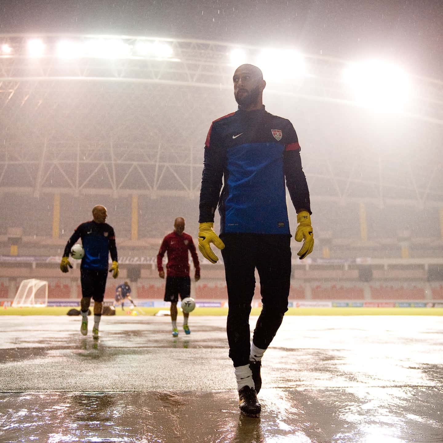 Tim Howard Leaves a Remarkable Legacy on American Soccer