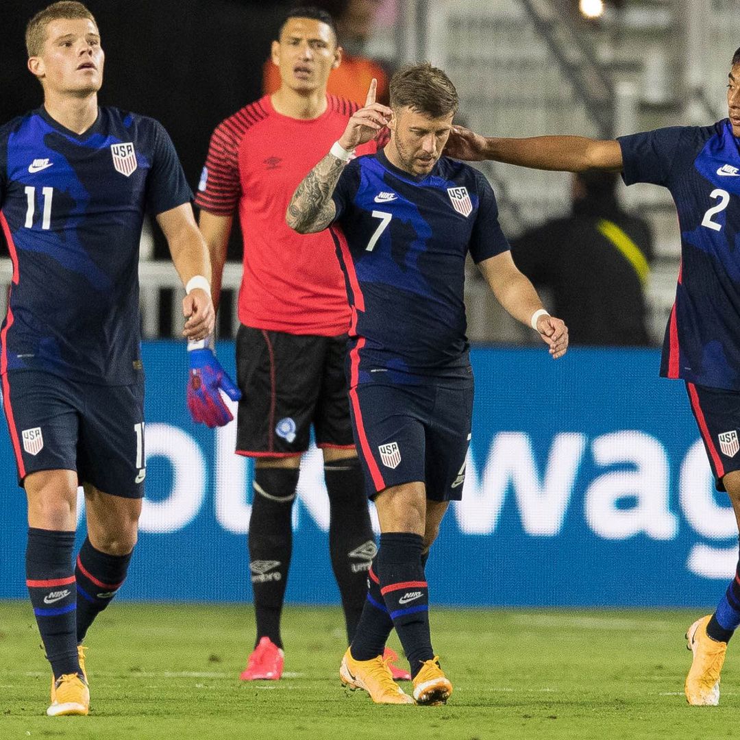 Arriola Makes His Mark in USMNT Return, Looks Ahead to Action-Packed 2021