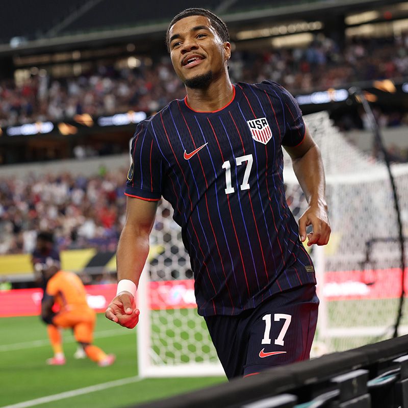 Five Things to Know: USMNT vs. Costa Rica in Gold Cup Quarterfinal