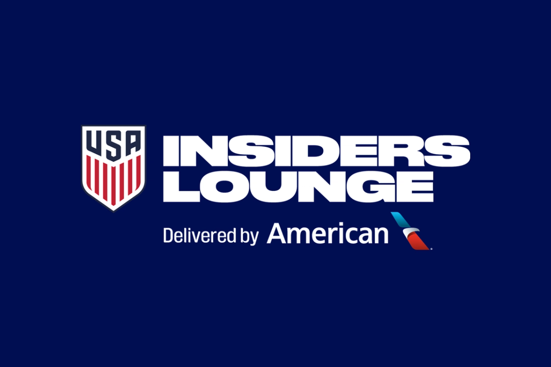 Insiders Lounge Delivered by American