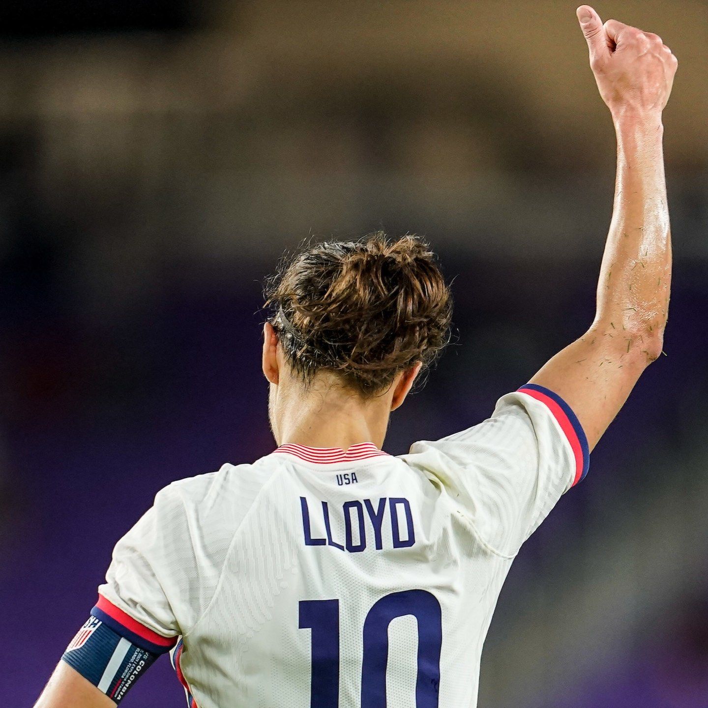 U.S. Women’s National Team Legend Carli Lloyd Announces Retirement 