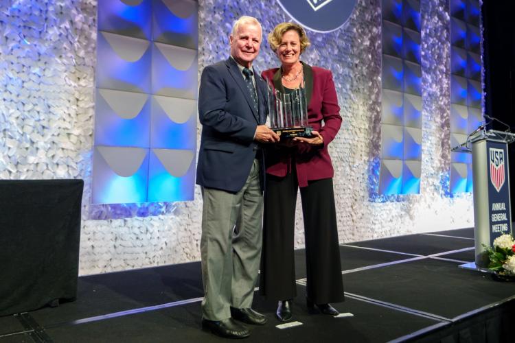 Don Wilbur Award