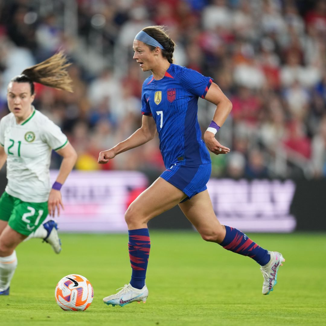 USWNT REWIND: Thorns, Spirit Continue Unbeaten Starts To Season As NWSL Returns To Action Following International Window