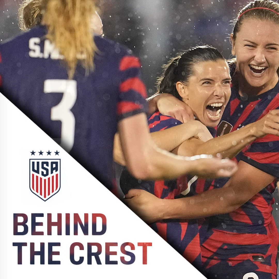 BEHIND THE CREST: USWNT Starts Off Send-Off Series in Connecticut
