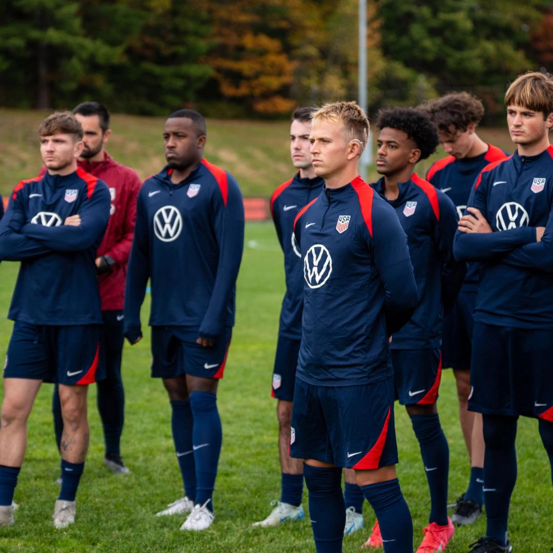 PREVIEW: U.S. Men’s Deaf National Team to Face Germany in First Game of Historic Doubleheader with USWNT