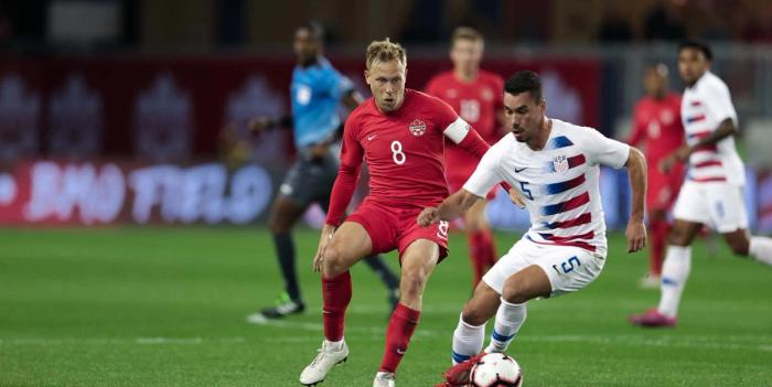 United States Men's National Soccer Team