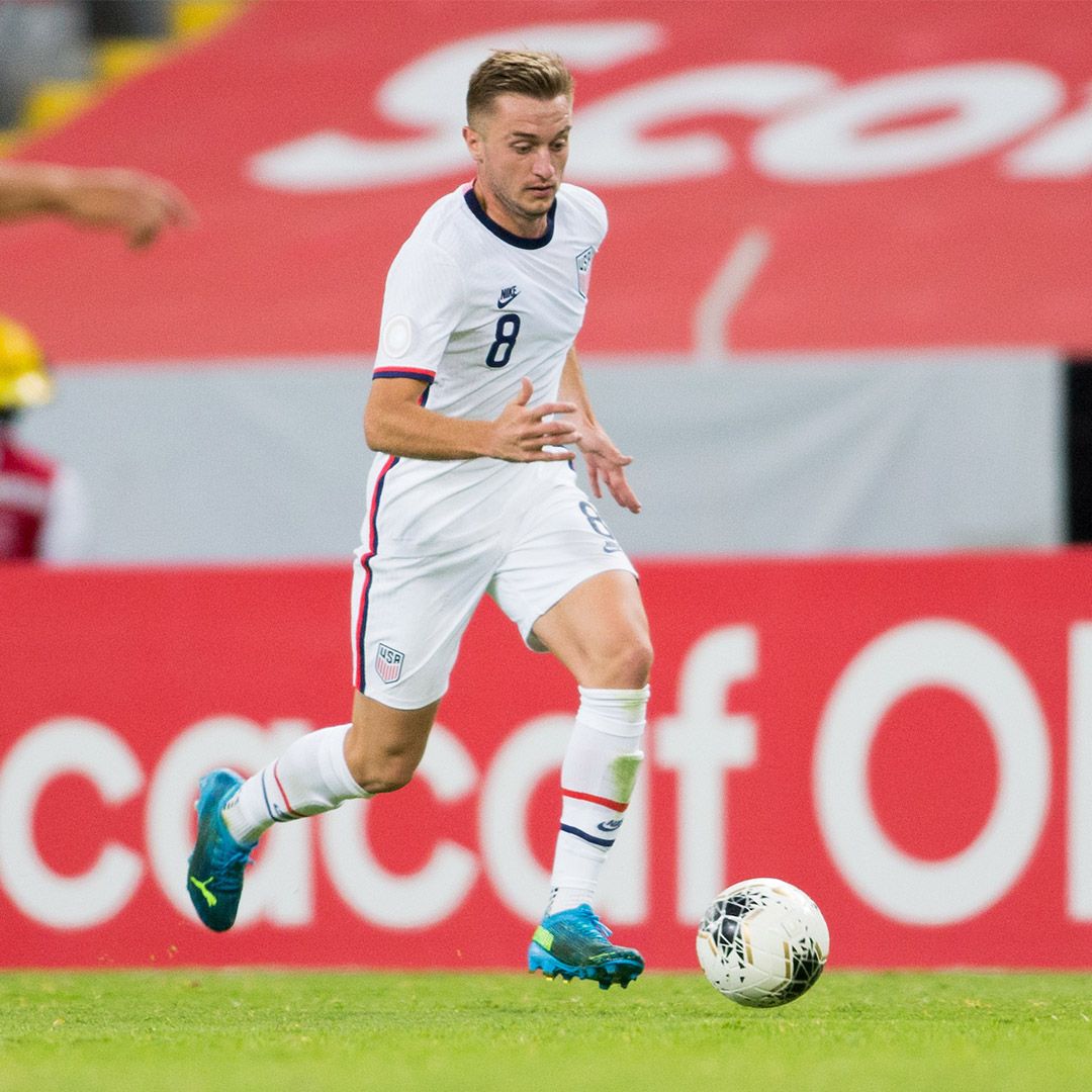 Djordje Mihailovic Added To USMNT Roster For Upcoming Concacaf Nations League Matches Against Grenada And El Salvador