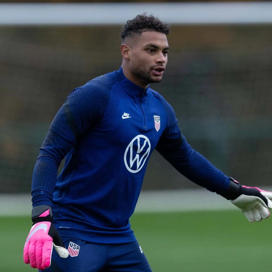 Zack Steffen’s Growth at Manchester City, Leadership in the USMNT