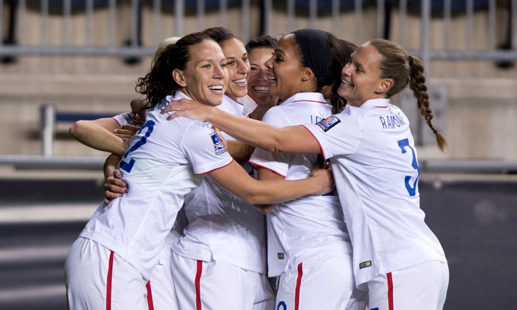 U.S. Women's National Team