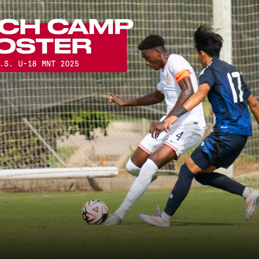 U-18 Men’s National Team Set To Face Morocco And Norway In Southern Spain