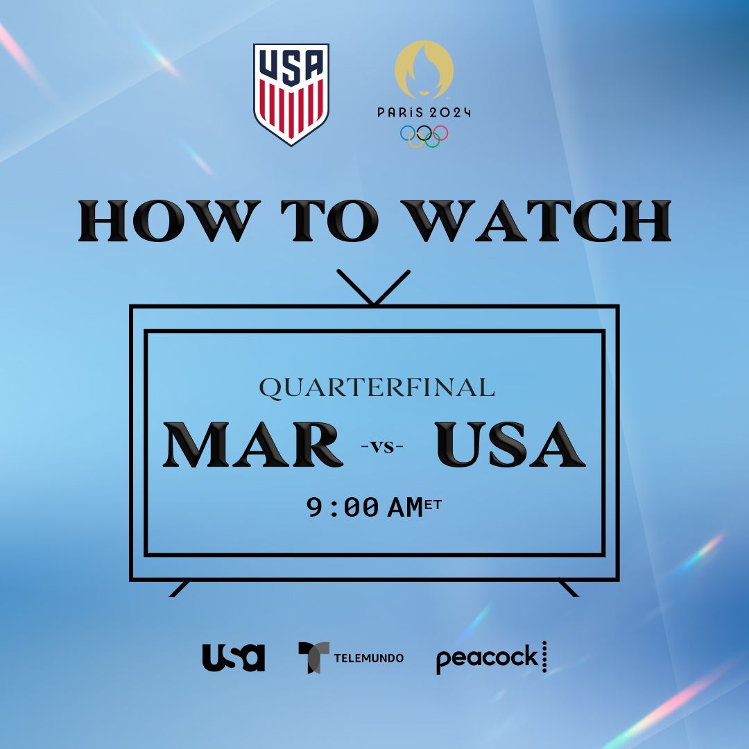 How to Watch and Stream the U.S. Men’s Olympic Soccer Team vs. Morocco​​​​‌﻿‍﻿​‍​‍‌‍﻿﻿‌﻿​‍‌‍‍‌‌‍‌﻿‌‍‍‌‌‍﻿‍​‍​‍​﻿‍‍​‍​‍‌﻿​﻿‌‍​‌‌‍﻿‍‌‍‍‌‌﻿‌​‌﻿‍‌​‍﻿‍‌‍‍‌‌‍﻿﻿​‍​‍​‍﻿​​‍​‍‌‍‍​‌﻿​‍‌‍‌‌‌‍‌‍​‍​‍​﻿‍‍​‍​‍‌‍‍​‌﻿‌​‌﻿‌​‌﻿​​‌﻿​﻿​﻿‍‍​‍﻿﻿​‍﻿﻿‌﻿‌‌‌﻿​﻿‌﻿​﻿‌‍‌‍​‍﻿‍‌﻿​﻿‌‍​‌‌‍﻿‍‌‍‍‌‌﻿‌​‌﻿‍‌​‍﻿‍‌﻿​﻿‌﻿‌​‌﻿‌‌‌‍‌​‌‍‍‌‌‍﻿﻿​‍﻿﻿‌‍‍‌‌‍﻿‍‌﻿‌​‌‍‌‌‌‍﻿‍‌﻿‌​​‍﻿﻿‌‍‌‌‌‍‌​‌‍‍‌‌﻿‌​​‍﻿﻿‌‍﻿‌‌‍﻿﻿‌‍‌​‌‍‌‌​﻿﻿‌‌﻿​​‌﻿​‍‌‍‌‌‌﻿​﻿‌‍‌‌‌‍﻿‍‌﻿‌​‌‍​‌‌﻿‌​‌‍‍‌‌‍﻿﻿‌‍﻿‍​﻿‍﻿‌‍‍‌‌‍‌​​﻿﻿‌​﻿​‌​﻿‍​​﻿​﻿‌‍‌​​﻿​﻿​﻿​﻿​﻿‌​​﻿‌‌​‍﻿‌​﻿‌‌​﻿​﻿​﻿​﻿‌‍​﻿​‍﻿‌​﻿‌​‌‍‌‍​﻿‌‍‌‍‌‌​‍﻿‌‌‍​‍​﻿​‌‌‍​﻿​﻿‍​​‍﻿‌‌‍‌‌​﻿‍​​﻿‌﻿​﻿​﻿​﻿‌‍‌‍‌‍‌‍‌​‌‍​‌‌‍‌‍​﻿​﻿‌‍​﻿​﻿‌‍​﻿‍﻿‌﻿‌​‌﻿‍‌‌﻿​​‌‍‌‌​﻿﻿‌‌﻿​﻿‌﻿‌​‌‍﻿﻿‌﻿​‍‌﻿‍‌​﻿‍﻿‌﻿​​‌‍​‌‌﻿‌​‌‍‍​​﻿﻿‌‌﻿​﻿‌﻿‌​‌‍﻿﻿‌﻿​‍‌﻿‍‌‌​‍​‌‍‌‌‌‍​‌‌‍‌​‌‍‍‌‌‍﻿‍‌‍‌﻿​﻿﻿﻿‌‍​‍‌‍​‌‌﻿​﻿‌‍‌‌‌‌‌‌‌﻿​‍‌‍﻿​​﻿﻿‌‌‍‍​‌﻿‌​‌﻿‌​‌﻿​​‌﻿​﻿​‍‌‌​﻿​﻿‌​​‌​‍‌‌​﻿​‍‌​‌‍​‍‌‌​﻿​‍‌​‌‍‌﻿‌‌‌﻿​﻿‌﻿​﻿‌‍‌‍​‍﻿‍‌﻿​﻿‌‍​‌‌‍﻿‍‌‍‍‌‌﻿‌​‌﻿‍‌​‍﻿‍‌﻿​﻿‌﻿‌​‌﻿‌‌‌‍‌​‌‍‍‌‌‍﻿﻿​‍‌‍‌‍‍‌‌‍‌​​﻿﻿‌​﻿​‌​﻿‍​​﻿​﻿‌‍‌​​﻿​﻿​﻿​﻿​﻿‌​​﻿‌‌​‍﻿‌​﻿‌‌​﻿​﻿​﻿​﻿‌‍​﻿​‍﻿‌​﻿‌​‌‍‌‍​﻿‌‍‌‍‌‌​‍﻿‌‌‍​‍​﻿​‌‌‍​﻿​﻿‍​​‍﻿‌‌‍‌‌​﻿‍​​﻿‌﻿​﻿​﻿​﻿‌‍‌‍‌‍‌‍‌​‌‍​‌‌‍‌‍​﻿​﻿‌‍​﻿​﻿‌‍​‍‌‍‌﻿‌​‌﻿‍‌‌﻿​​‌‍‌‌​﻿﻿‌‌﻿​﻿‌﻿‌​‌‍﻿﻿‌﻿​‍‌﻿‍‌​‍‌‍‌﻿​​‌‍​‌‌﻿‌​‌‍‍​​﻿﻿‌‌﻿​﻿‌﻿‌​‌‍﻿﻿‌﻿​‍‌﻿‍‌‌​‍​‌‍‌‌‌‍​‌‌‍‌​‌‍‍‌‌‍﻿‍‌‍‌﻿​‍​‍‌﻿﻿‌