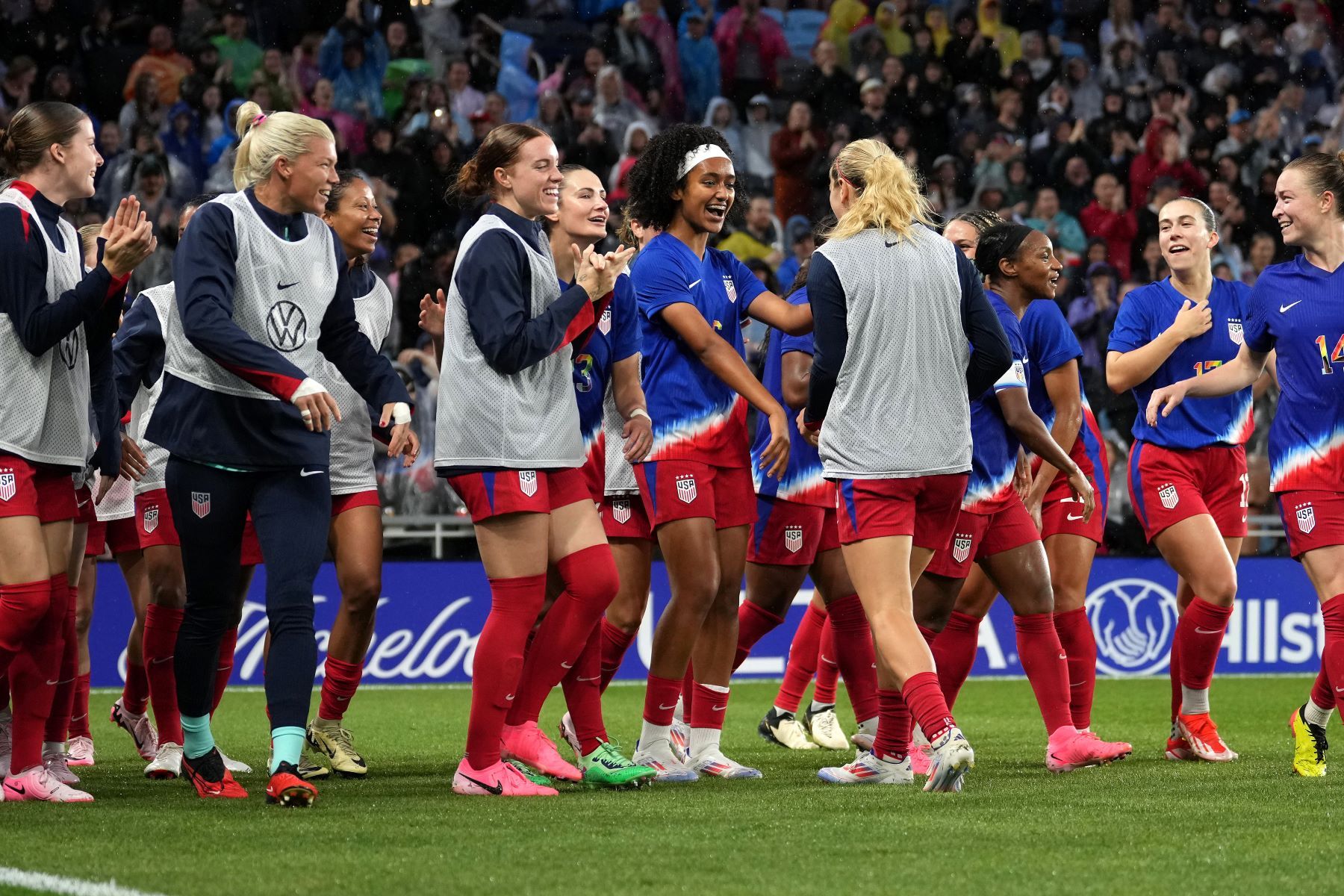 USWNT vs. Korea Republic: Match Recap & Highlights | U.S. Soccer ...