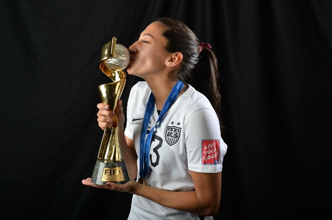 Christen Press