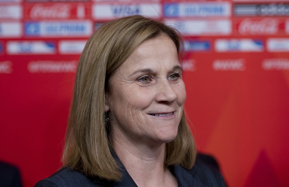 WNT - Jill Ellis