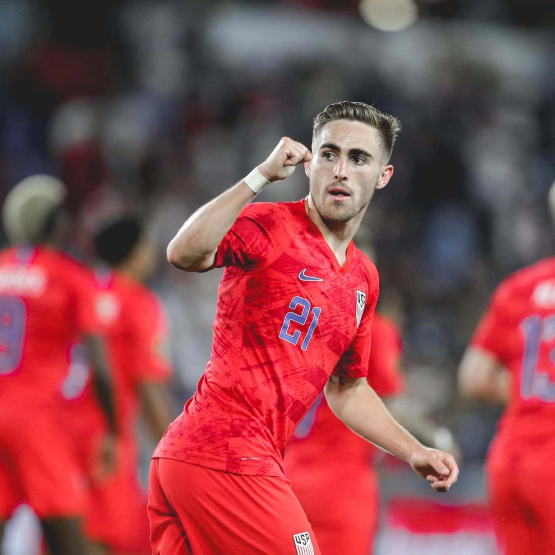 USA Begins 2019 Gold Cup With Strong 4v0 Win Against Guyana