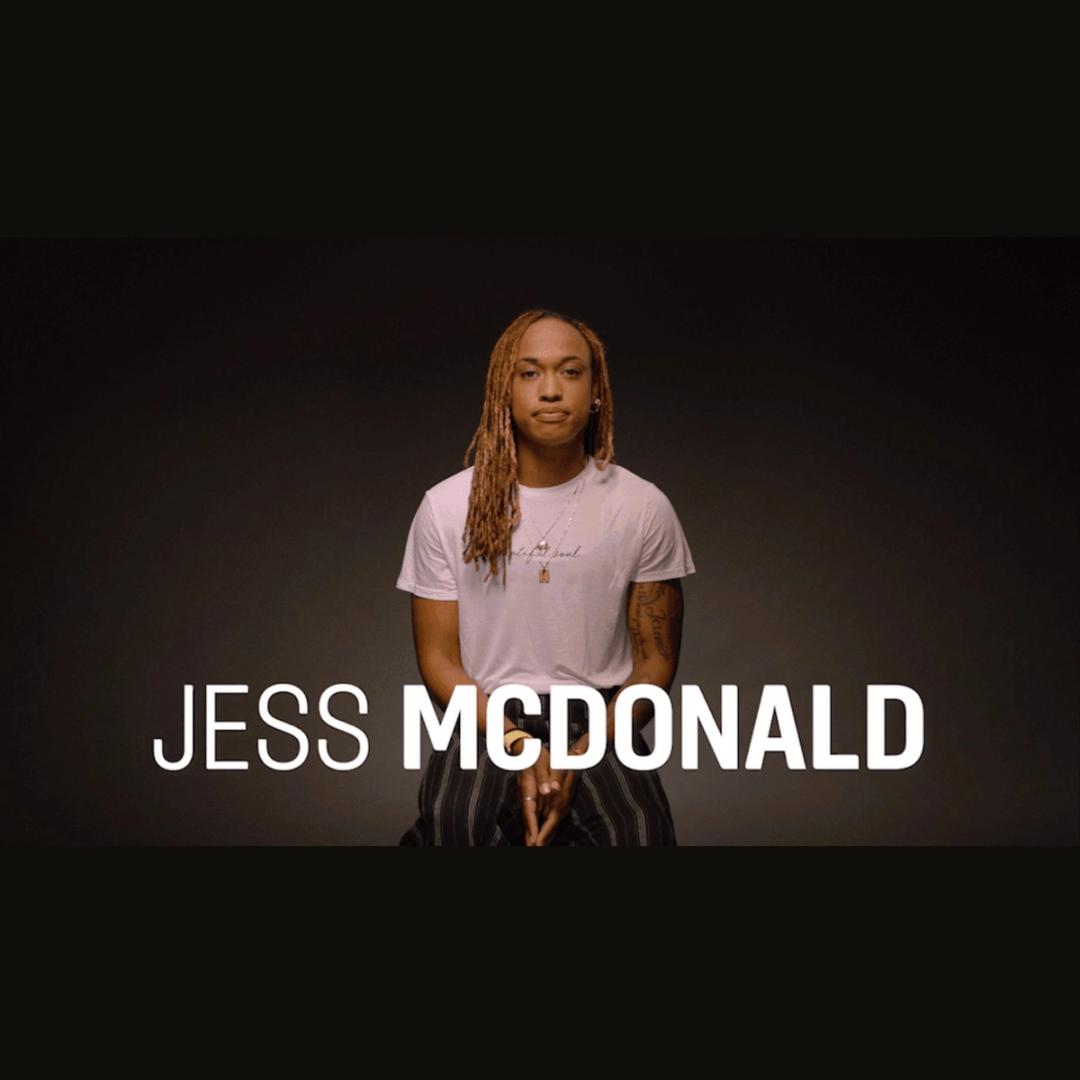 23 Stories Jess McDonald