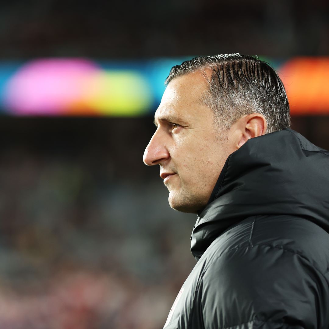 Vlatko Andonovski Departs U.S. Women’s National Team
